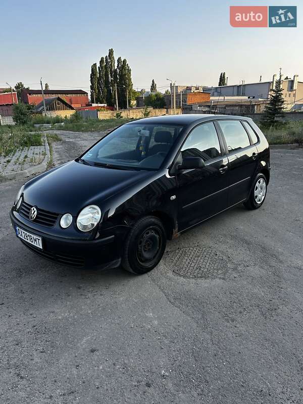 Хетчбек Volkswagen Polo 2003 в Харкові
