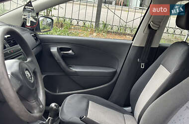 Седан Volkswagen Polo 2013 в 