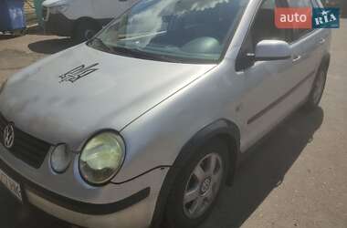 Хетчбек Volkswagen Polo 2003 в Житомирі