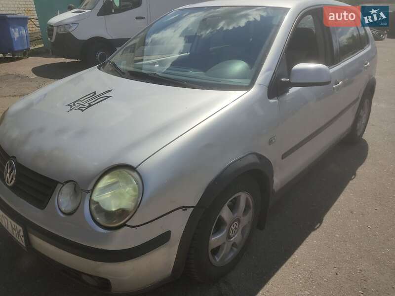 Volkswagen Polo 2003