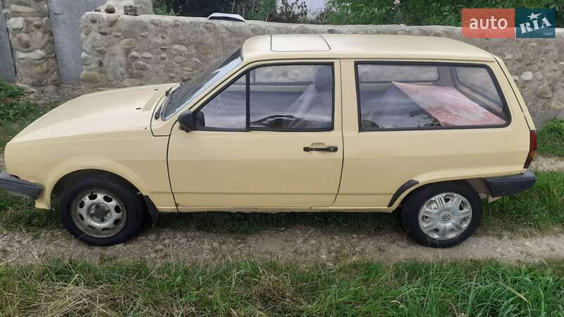Volkswagen Polo 1987
