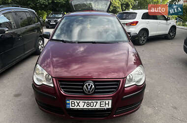 Хэтчбек Volkswagen Polo 2008 в Хмельницком