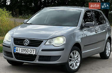 Хетчбек Volkswagen Polo 2008 в Тетієві