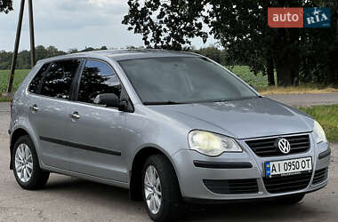 Хетчбек Volkswagen Polo 2008 в Тетієві