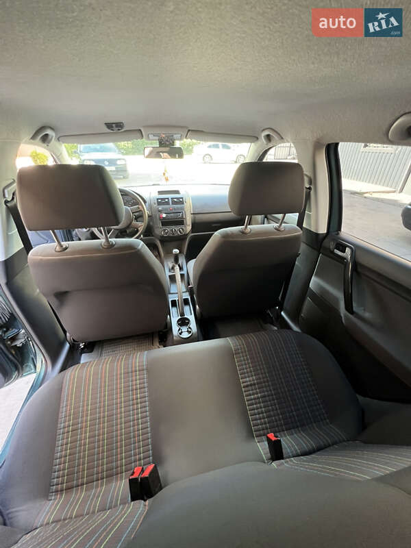 Хэтчбек Volkswagen Polo 2005 в Богородчанах фото 12 Хэтчбек Volkswagen Polo 2005 в Богородчанах