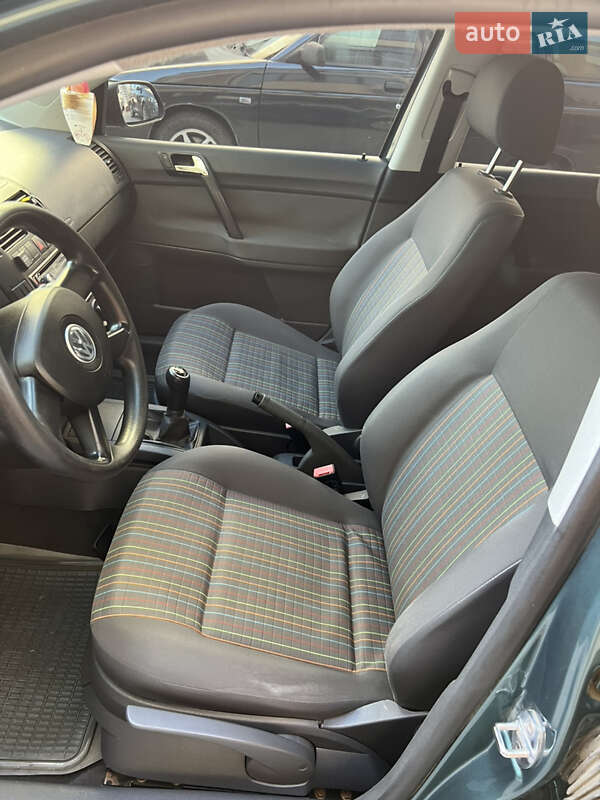 Хэтчбек Volkswagen Polo 2005 в Богородчанах фото 8 Хэтчбек Volkswagen Polo 2005 в Богородчанах