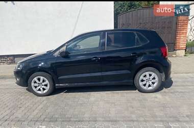 Хетчбек Volkswagen Polo 2011 в Городку