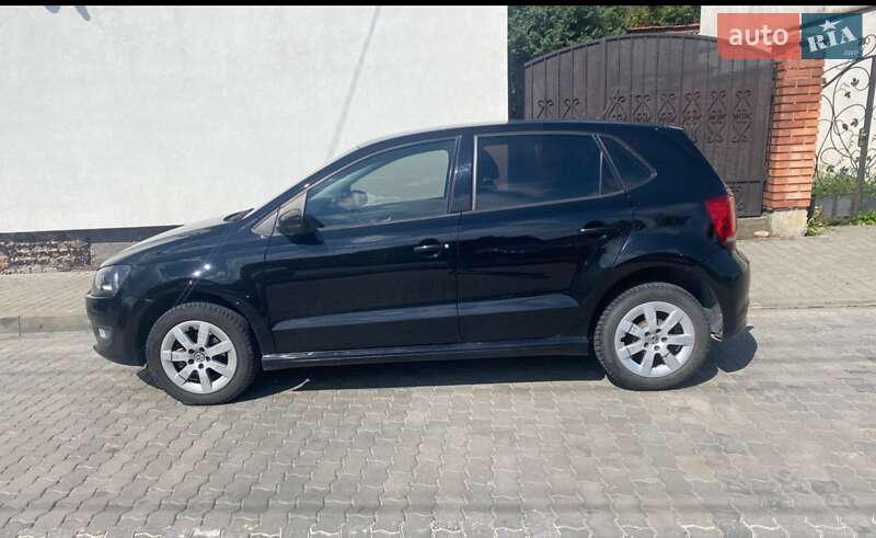 Volkswagen Polo 2011
