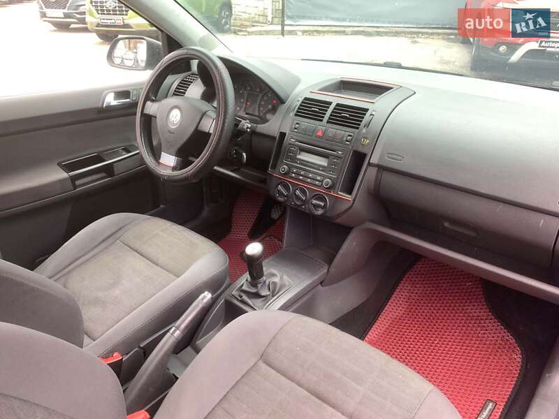 Volkswagen Polo 2007