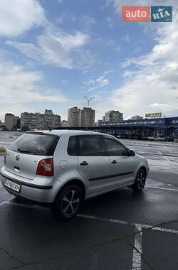 Хэтчбек Volkswagen Polo 2003 в Киеве