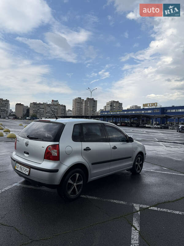 Volkswagen Polo 2003