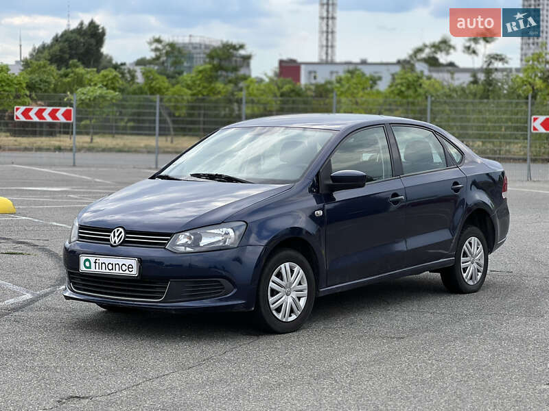 Volkswagen Polo 2013