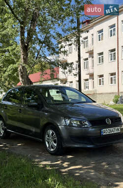 Хэтчбек Volkswagen Polo 2011 в Ужгороде
