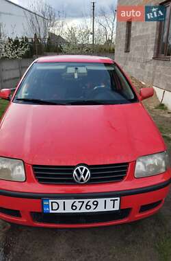 Хетчбек Volkswagen Polo 2000 в Яворові