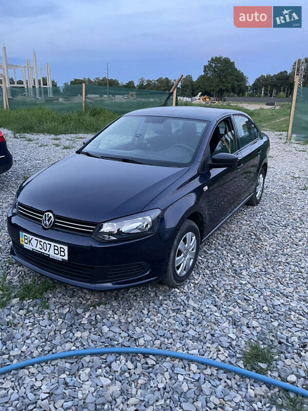 Volkswagen Polo 2011