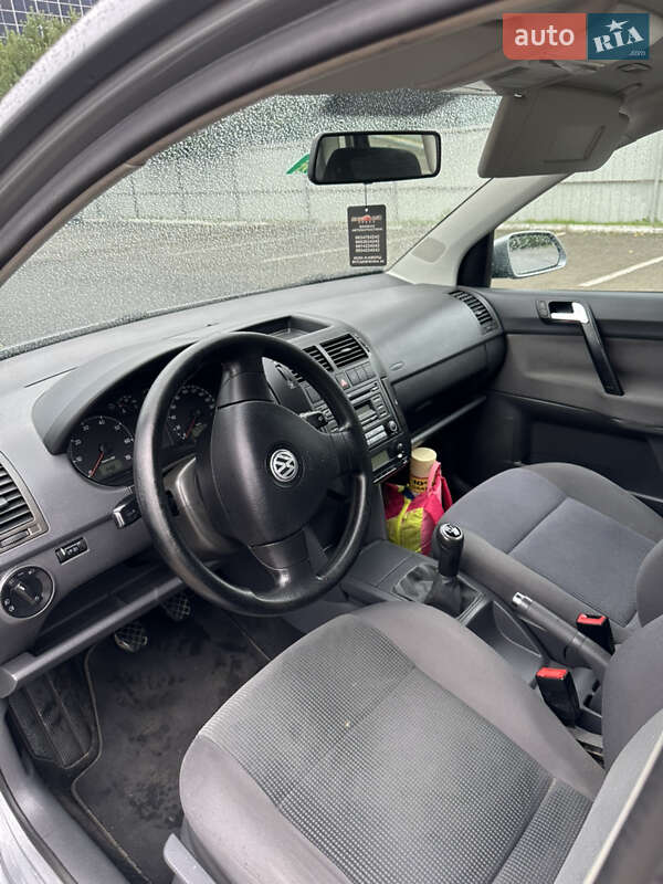 Хэтчбек Volkswagen Polo 2007 в Киверцах