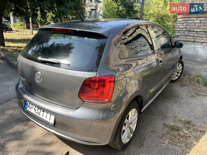 Хэтчбек Volkswagen Polo 2012 в Запорожье фото 2 Хэтчбек Volkswagen Polo 2012 в Запорожье