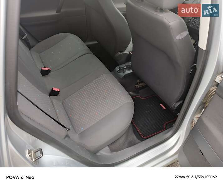 Хетчбек Volkswagen Polo 2004 в Борисполі