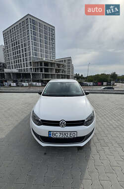 Хетчбек Volkswagen Polo 2013 в Львові