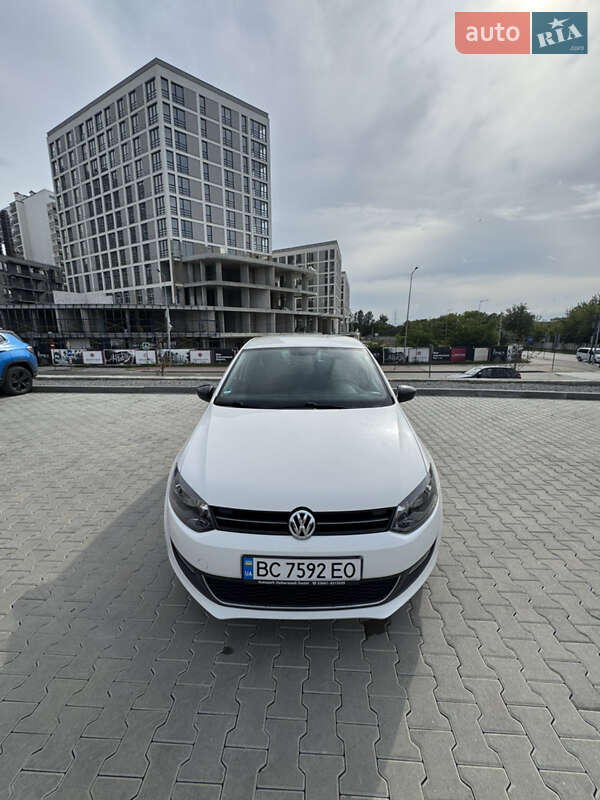 Volkswagen Polo 2013