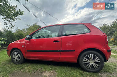 Хэтчбек Volkswagen Polo 2003 в Стрые