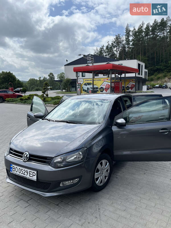 Хэтчбек Volkswagen Polo 2011 в Бережанах