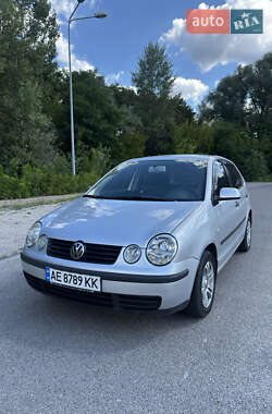 Хетчбек Volkswagen Polo 2002 в Дніпрі