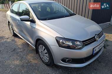 Седан Volkswagen Polo 2011 в Тетієві