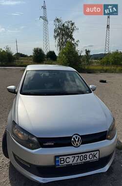 Хэтчбек Volkswagen Polo 2011 в Новом Роздоле
