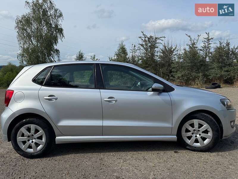 Volkswagen Polo 2011