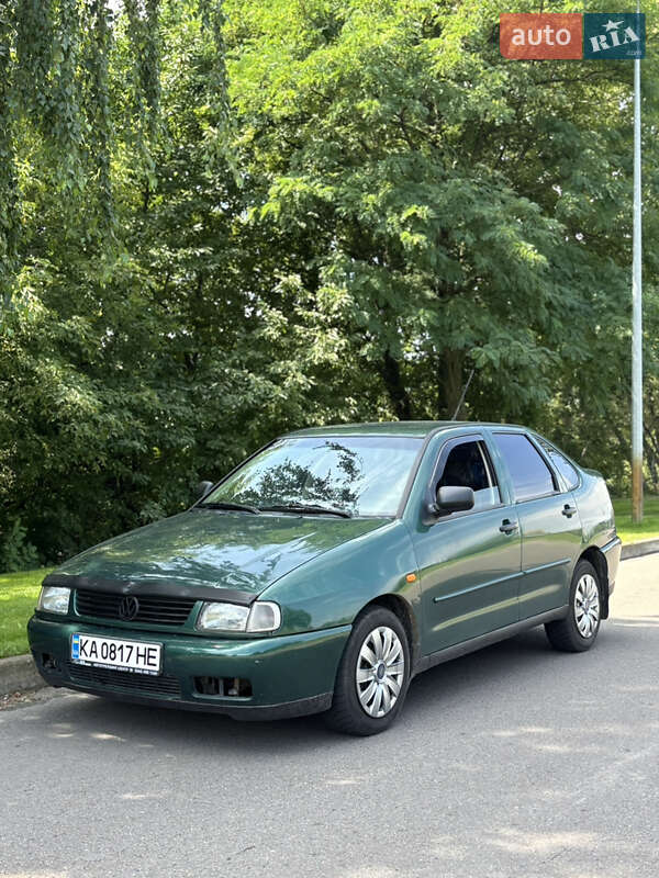 Volkswagen Polo 1998