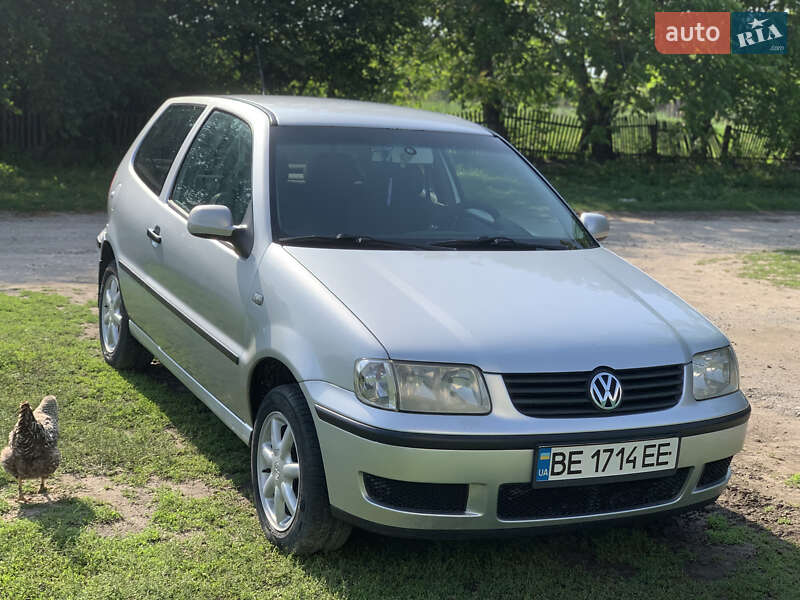 Хэтчбек Volkswagen Polo 2000 в Дунаевцах