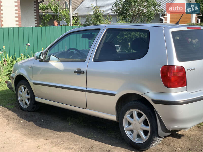 Хэтчбек Volkswagen Polo 2000 в Дунаевцах