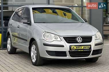 Хэтчбек Volkswagen Polo 2006 в Ивано-Франковске