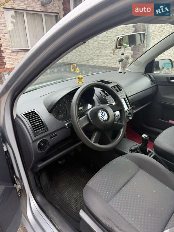 Хэтчбек Volkswagen Polo 2003 в Герце