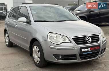Хетчбек Volkswagen Polo 2007 в Києві