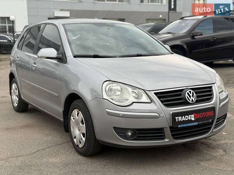 Volkswagen Polo 2007