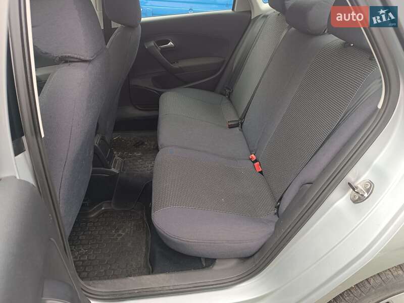 Седан Volkswagen Polo 2011 в Тетиеве