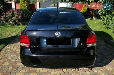 Седан Volkswagen Polo 2013 в Киеве