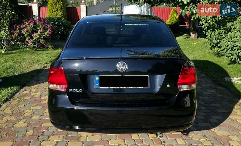 Седан Volkswagen Polo 2013 в Киеве фото 6 Седан Volkswagen Polo 2013 в Киеве