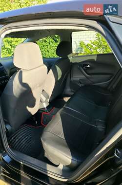Седан Volkswagen Polo 2013 в Киеве