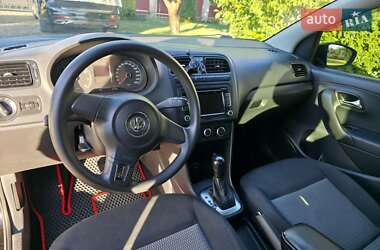 Седан Volkswagen Polo 2013 в Киеве