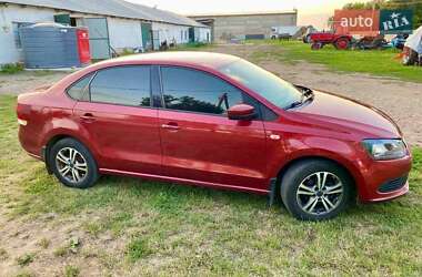 Хэтчбек Volkswagen Polo 2011 в Тетиеве