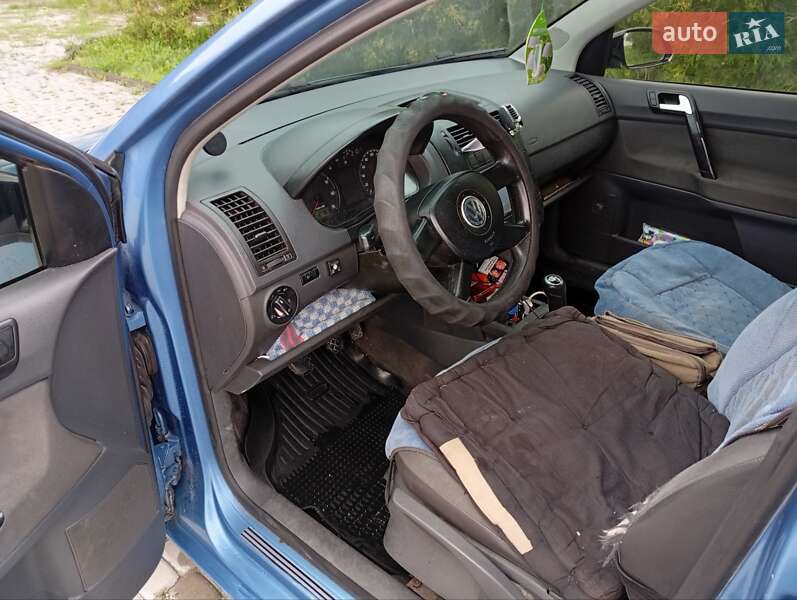 Хэтчбек Volkswagen Polo 2006 в Борщеве