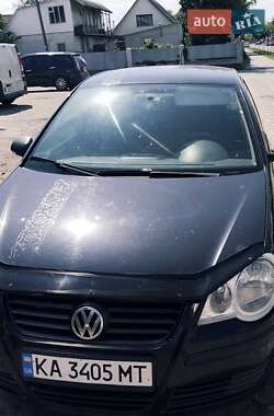 Хэтчбек Volkswagen Polo 2007 в Киеве
