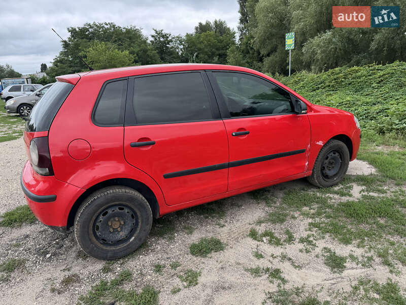 Хэтчбек Volkswagen Polo 2007 в Киеве