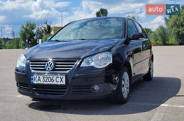 Хэтчбек Volkswagen Polo 2007 в Киеве