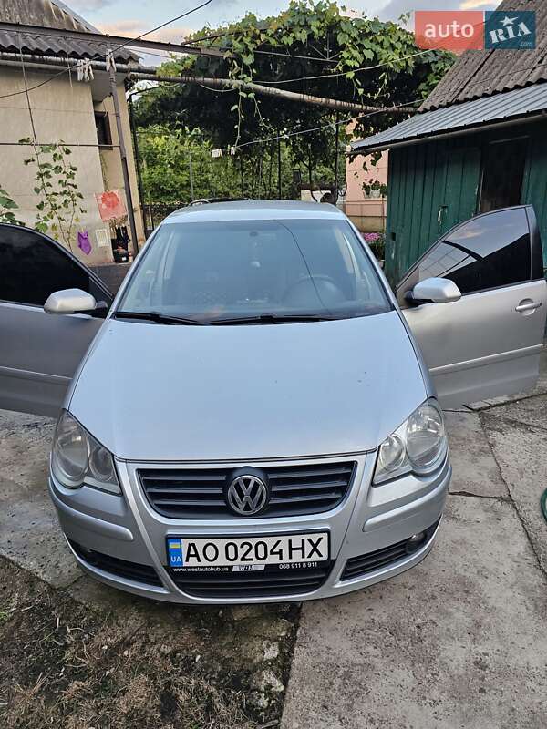 Volkswagen Polo 2005