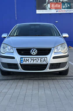 Хэтчбек Volkswagen Polo 2007 в Виннице