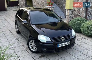 Хетчбек Volkswagen Polo 2007 в Тячеві